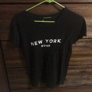 NY tee
